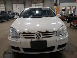 2008 Volkswagen Rabbit S with VIN WVWDB71K38W329868, listed as a Copart auction lot 45488295 with 148,723 mi miles and Clean Title. Bid and sale history available at carsss.com. Image 5.
