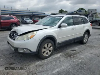 2011 Subaru Outback Limited Power Moon with VIN 4S4BRDLCXB2431234, listed as a Copart auction lot 63922325 with 223,761 mi miles and Salvage title. Bid and sale history available at DreamBid. Image 1.