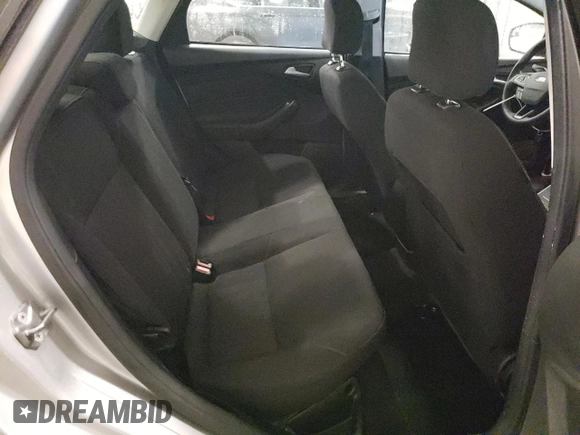 2017 Ford Focus SE with VIN 1FADP3F20HL319924, listed as a Copart auction lot 56351665 with 25,598 mi miles and Salvage title. Bid and sale history available at DreamBid. Image 10.