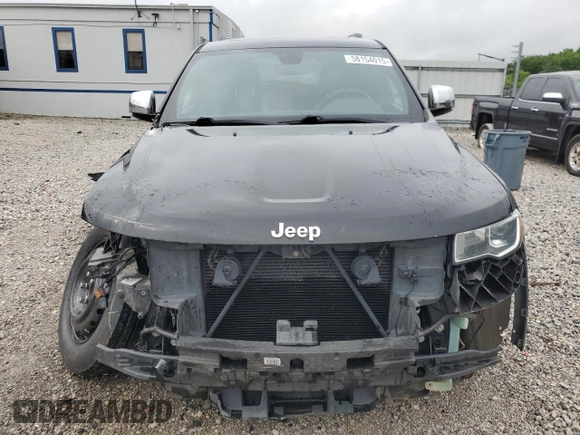 2020 Jeep Grand Cherokee Limited X with VIN 1C4RJEBG0LC128088, listed as a Copart auction lot 58154015 with 150,531 mi miles and Salvage title. Bid and sale history available at DreamBid. Image 5.