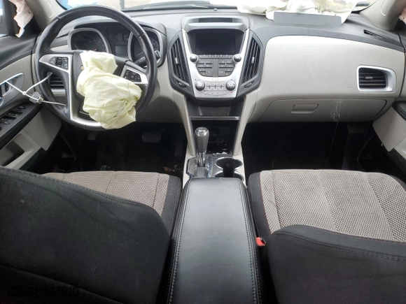 2017 Chevrolet Equinox LT with VIN 2GNFLFEK1H6162857, listed as a Copart auction lot 44854975 with 138,562 mi miles and Clean Title. Bid and sale history available at carsss.com. Image 8.