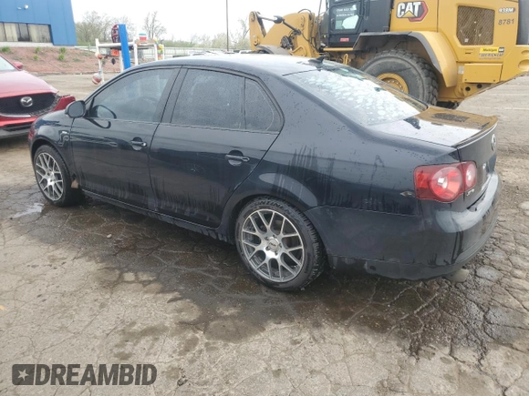 2010 Volkswagen Jetta Wolfsburg Edition with VIN 3VWRJ7AJ0AM154031, listed as a Copart auction lot 54176835 with 233,172 mi miles and Clean title. Bid and sale history available at DreamBid. Image 2.