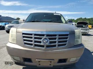 2007 Cadillac Escalade z VIN 1GYFK63837R249160, wystawiony jako Copart lot #57939625 z przebiegiem 170 228 mil mil oraz Szkoda całkowita • Salvage title. Historia ofert i sprzedaży dostępna na DreamBid. Obrazek 5.