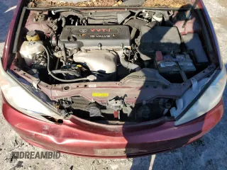 2004 Toyota Camry LE with VIN 4T1BE30K74U362334, listed as a Copart auction lot 81300194 with 106,112 mi miles and Clean Title. Bid and sale history available at carsss.com. Image 11.