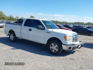 2011 Ford F-150 XL with VIN 1FTEX1CM5BFC86093, listed as a IAAI auction lot 41795088 with 85,082 mi miles. Bid and sale history available at carsss.com. Image 1.