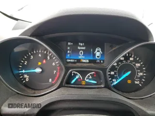 2019 Ford Escape Titanium z VIN 1FMCU9J99KUC31182, wystawiony jako Copart lot #60972815 z przebiegiem 94 464 mil mil oraz Szkoda całkowita • Salvage title. Historia ofert i sprzedaży dostępna na DreamBid. Obrazek 9.