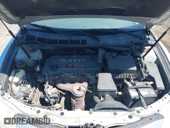 2007 Toyota Camry CE with VIN JTNBE46K173119853, listed as a IAAI auction lot 42133844 with 243,587 mi miles and . Bid and sale history available at DreamBid. Image 10.
