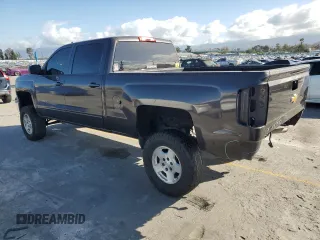 2015 Chevrolet Silverado 1500 LT with VIN 3GCPCREC4FG534880, listed as a Copart auction lot 56717375 with 103,151 mi miles and Salvage Title. Bid and sale history available at DreamBid. Image 2.