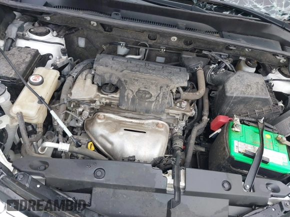 2018 Toyota RAV4 LE with VIN JTMBFREV6JJ210226, listed as a IAAI auction lot 42700312 with Not provided miles and . Bid and sale history available at DreamBid. Image 10.