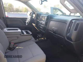2016 Chevrolet Silverado 1500 Work Truck with VIN 1GCVKNEH2GZ116298, listed as a IAAI auction lot 42031704 with 88,648 mi miles and . Bid and sale history available at DreamBid. Image 5.