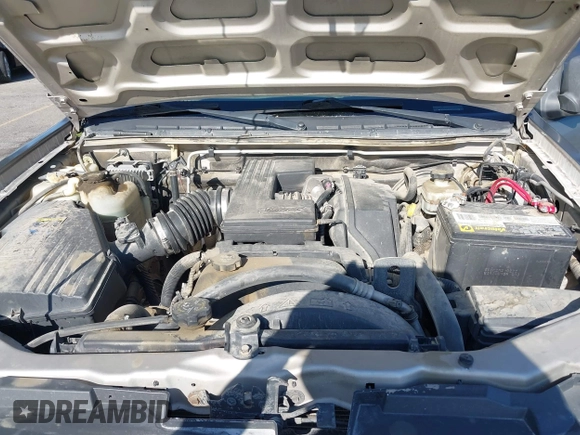 2005 GMC Canyon 1SC SLE Z85 with VIN 1GTCS136858251760, listed as a IAAI auction lot 41955352 with 218,594 mi miles. Bid and sale history available at carsss.com. Image 10.
