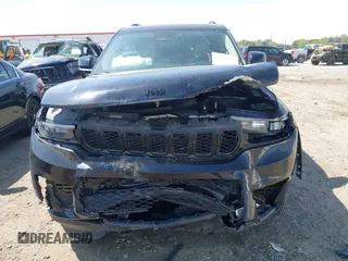 2022 Jeep Grand Cherokee Limited with VIN 1C4RJKBG2N8525340, listed as a IAAI auction lot 41925035 with 85,480 mi miles and . Bid and sale history available at DreamBid. Image 13.