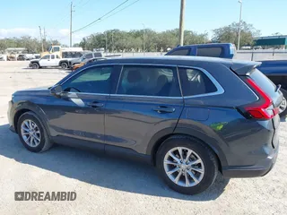2024 Honda CR-V EX-L with VIN 2HKRS3H77RH335731, listed as a IAAI auction lot 41522059 with 4,739 mi miles and . Bid and sale history available at DreamBid. Image 14.