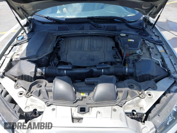 2014 Jaguar XF SC with VIN SAJWA0EX4E8U17743, listed as a IAAI auction lot 40046034 with 134,953 mi miles and . Bid and sale history available at DreamBid. Image 10.