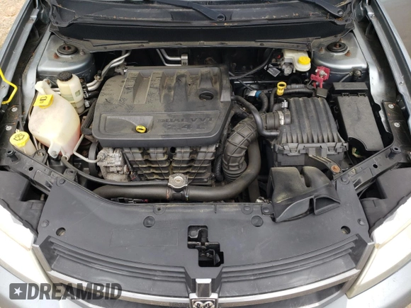 2010 Dodge Avenger SXT with VIN 1B3CC4FB3AN231405, listed as a Copart auction lot 54779175 with 200,998 mi miles and Clean Title. Bid and sale history available at DreamBid. Image 11.
