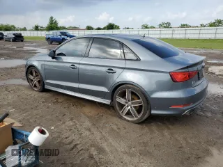 2016 Audi A3 Premium z VIN WAUA7GFFXG1114254, wystawiony jako Copart lot #54361435 z przebiegiem 101 879 mil mil oraz Szkoda całkowita • Salvage title. Historia ofert i sprzedaży dostępna na DreamBid. Obrazek 2.