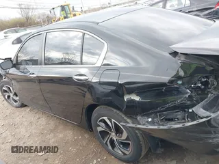 2016 Honda Accord Sedan LX with VIN 1HGCR2F31GA002958, listed as a IAAI auction lot 41907751 with 151,570 mi miles. Bid and sale history available at carsss.com. Image 14.