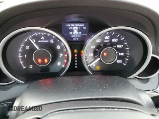 2010 Acura ZDX Tech Pkg with VIN 2HNYB1H4XAH502533, listed as a Copart auction lot 86800974 with 146,338 mi miles and Salvage Title. Bid and sale history available at carsss.com. Image 9.