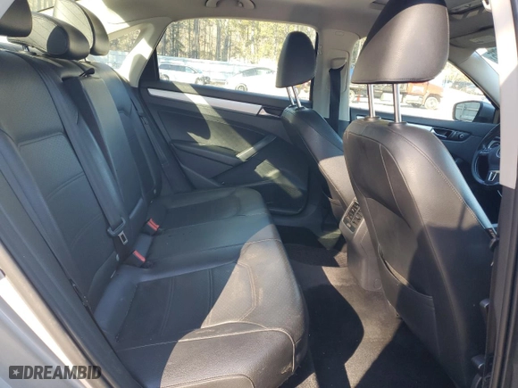 2013 Volkswagen Passat SE w/Sunroof with VIN 1VWBP7A38DC102427, listed as a Copart auction lot 45490005 with NaN miles and Salvage Title. Bid and sale history available at carsss.com. Image 10.