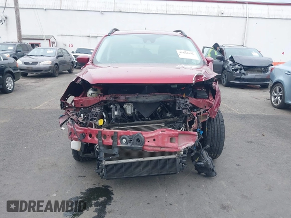 2018 Ford Escape SE z VIN 1FMCU9GD8JUB14803, wystawiony jako IAAI lot #41842056 z przebiegiem 50 712 mil mil oraz . Historia ofert i sprzedaży dostępna na DreamBid. Obrazek 13.
