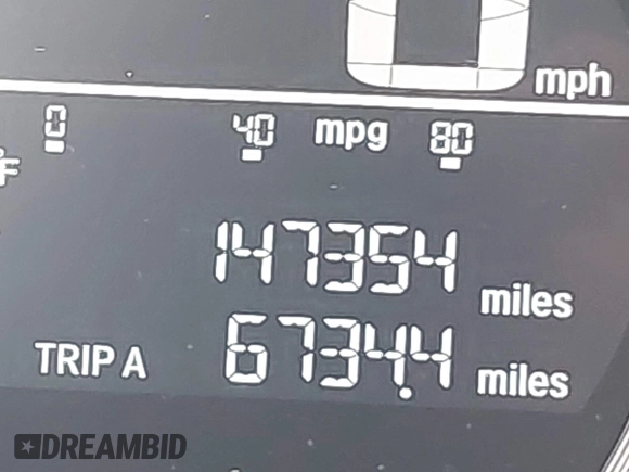 2017 Honda Civic LX with VIN 19XFC2F50HE055888, listed as a IAAI auction lot 42202494 with 147,354 mi miles and . Bid and sale history available at DreamBid. Image 15.