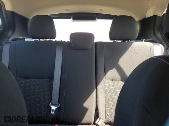 2022 Nissan Kicks SV with VIN 3N1CP5CV2NL485672, listed as a Copart auction lot 53730555 with 30,347 mi miles and Salvage Title. Bid and sale history available at DreamBid. Image 10.