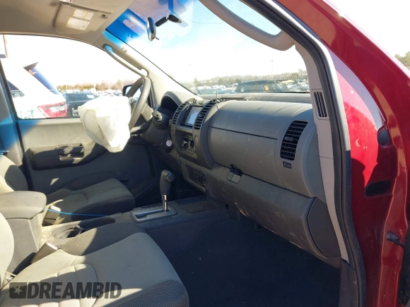 2007 Nissan Xterra S z VIN 5N1AN08U47C514077, wystawiony jako IAAI lot #41283479 z przebiegiem 210 739 mil mil oraz . Historia ofert i sprzedaży dostępna na DreamBid. Obrazek 5.