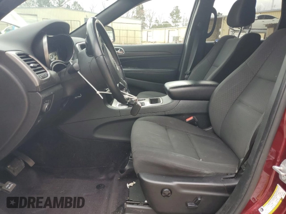 2018 Jeep Grand Cherokee Laredo E with VIN 1C4RJEAG3JC300600, listed as a Copart auction lot 49831805 with 167,873 mi miles and Salvage Title. Bid and sale history available at carsss.com. Image 7.