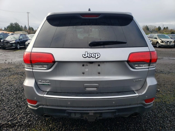 2015 Jeep Grand Cherokee Limited with VIN 1C4RJFBM0FC733647, listed as a Copart auction lot 49404375 with 150,834 mi miles and Clean Title. Bid and sale history available at carsss.com. Image 6.