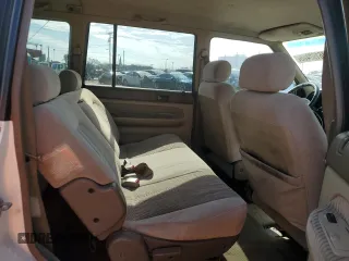 1997 Mazda MPV z VIN JM3LV522XV0831126, wystawiony jako Copart lot #46192405 z przebiegiem 217 200 mil mil oraz Szkoda całkowita • Salvage title. Historia ofert i sprzedaży dostępna na DreamBid. Obrazek 11.