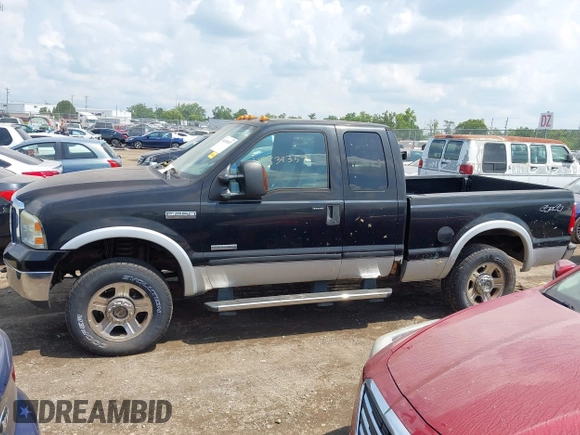 2005 Ford F-250 XL с VIN 1FTSX21P65EB71776, выставлен на аукционе IAAI как лот 42839357 с пробегом 237 582 миль миль и . История ставок и продаж доступна на DreamBid. Изображение 14.