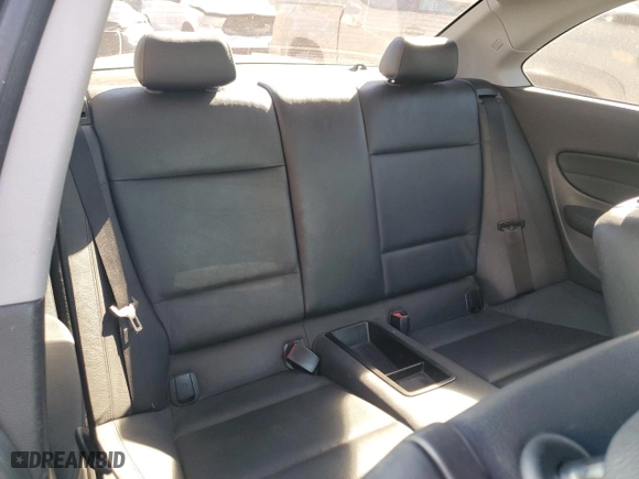 2009 BMW 1 Series 128i SULEV with VIN WBAUP93529VF48915, listed as a Copart auction lot 80310034 with 143,208 mi miles and Salvage Title. Bid and sale history available at carsss.com. Image 10.