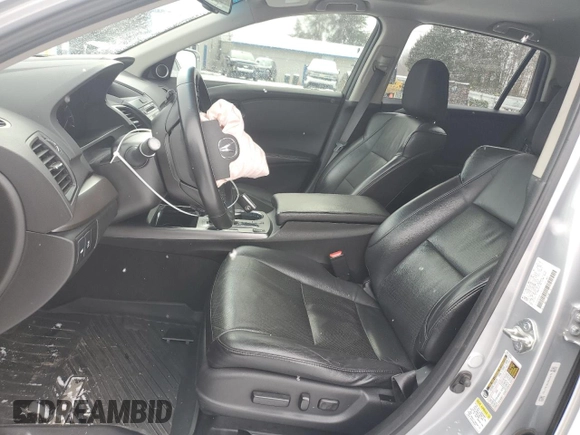 2015 Acura RDX Tech Pkg with VIN 5J8TB3H5XFL016725, listed as a Copart auction lot 45729185 with 189,419 mi miles and Salvage Title. Bid and sale history available at carsss.com. Image 7.