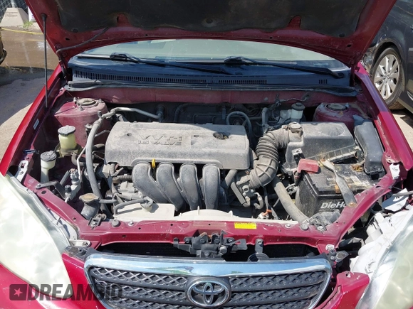 2006 Toyota Corolla CE z VIN 1NXBR32E06Z651716, wystawiony jako IAAI lot #42204869 z przebiegiem 169 393 mil mil oraz . Historia ofert i sprzedaży dostępna na DreamBid. Obrazek 10.