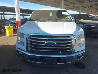 2015 Ford F-150 XL with VIN 1FTEW1CP2FKD88140, listed as a IAAI auction lot 41679239 with 233,524 mi miles. Bid and sale history available at carsss.com. Image 6.