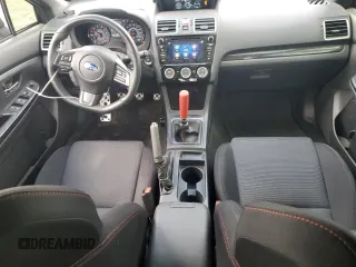 2021 Subaru WRX Premium с VIN JF1VA1C63M9818872, выставлен на аукционе Copart как лот 53353695 с пробегом 58 340 миль миль и Списание • Salvage title. История ставок и продаж доступна на DreamBid. Изображение 8.