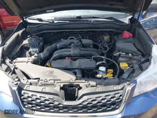 2014 Subaru Forester 2.5i with VIN JF2SJAAC6EH490457, listed as a IAAI auction lot 42094156 with 154,400 mi miles. Bid and sale history available at carsss.com. Image 10.