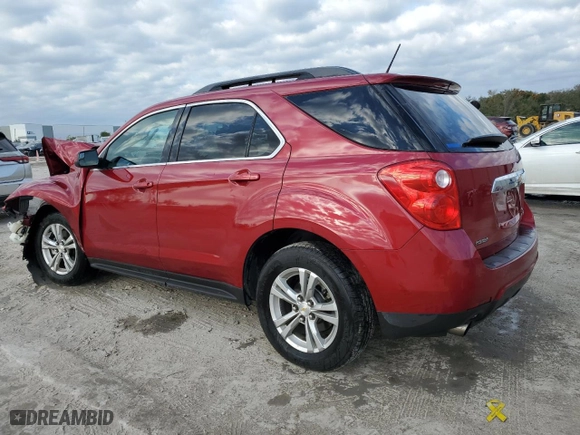 2013 Chevrolet Equinox LT with VIN 2GNFLDE38D6334695, listed as a Copart auction lot 43424105 with 0 mi miles and Salvage Title. Bid and sale history available at carsss.com. Image 2.