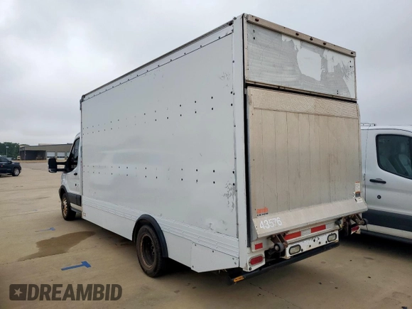 2016 Ford Transit с VIN 1FDBF9ZM8GKA85374, выставлен на аукционе Copart как лот 56703505 с пробегом 126 961 миль миль и Чистый • Clean title. История ставок и продаж доступна на DreamBid. Изображение 2.