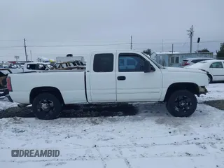 2004 Chevrolet Silverado 1500 with VIN 1GCEK19T44E162452, listed as a IAAI auction lot 41566130 with 222,817 mi miles and . Bid and sale history available at DreamBid. Image 14.