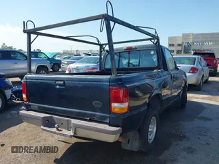 1997 Ford Ranger XLT z VIN 1FTCR10A4VTA44803, wystawiony jako IAAI lot #42479081 z przebiegiem 162 346 mil mil oraz . Historia ofert i sprzedaży dostępna na DreamBid. Obrazek 4.