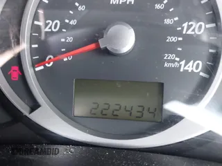 2007 Hyundai Tucson SE with VIN KM8JN12D37U672371, listed as a IAAI auction lot 41925218 with 222,434 mi miles. Bid and sale history available at carsss.com. Image 7.
