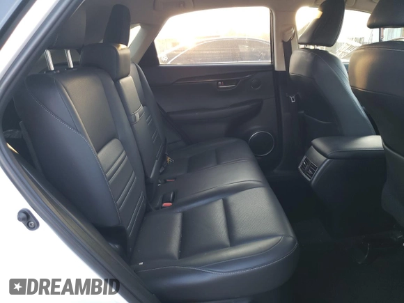 2017 Lexus NX 200t z VIN JTJBARBZ0H2142674, wystawiony jako Copart lot #80625184 z przebiegiem 105 990 mil mil oraz Szkoda całkowita • Salvage title. Historia ofert i sprzedaży dostępna na DreamBid. Obrazek 11.