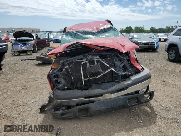 2005 Chevrolet Silverado 1500 Z71 z VIN 1GCEK19Z65Z298192, wystawiony jako Copart lot #57166255 z przebiegiem 168 352 mil mil oraz Szkoda całkowita • Salvage title. Historia ofert i sprzedaży dostępna na DreamBid. Obrazek 5.