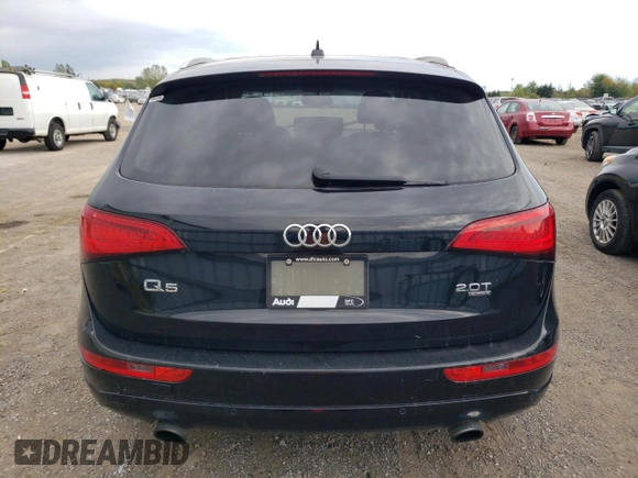2013 Audi Q5 Premium z VIN WA1LFCFP7DA099413, wystawiony jako Copart lot #74720814 z przebiegiem 174 614 mil mil oraz Czysty tytuł • Clean title. Historia ofert i sprzedaży dostępna na DreamBid. Obrazek 6.