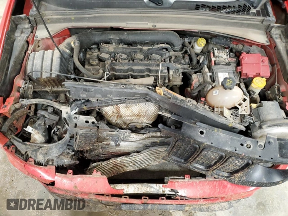 2021 Jeep Renegade Sport с VIN ZACNJDAB5MPM95805, выставлен на аукционе Copart как лот 79967634 с пробегом 125 940 миль миль и Списание • Salvage title. История ставок и продаж доступна на DreamBid. Изображение 12.