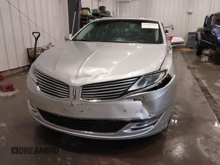 2016 Lincoln MKZ with VIN 3LN6L2G91GR606897, listed as a IAAI auction lot 41946522 with 143,347 mi miles and . Bid and sale history available at DreamBid. Image 6.