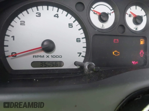 2005 Ford Ranger XL with VIN 1FTYR14U65PA76459, listed as a IAAI auction lot 42138876 with 350,563 mi miles. Bid and sale history available at carsss.com. Image 7.