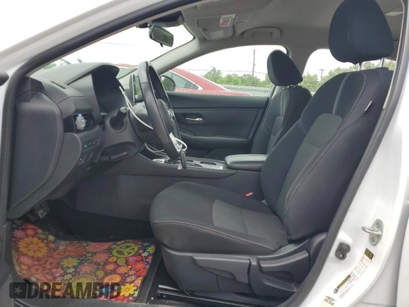 2021 Nissan Sentra SV z VIN 3N1AB8CV3MY280709, wystawiony jako Copart lot #59220035 z przebiegiem 60 936 mil mil oraz Szkoda całkowita • Salvage title. Historia ofert i sprzedaży dostępna na DreamBid. Obrazek 7.
