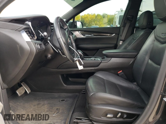 2020 Cadillac XT6 AWD Sport z VIN 1GYKPGRS3LZ109709, wystawiony jako Copart lot #75341924 z przebiegiem 60 420 mil mil oraz Szkoda całkowita • Salvage title. Historia ofert i sprzedaży dostępna na DreamBid. Obrazek 7.